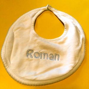 Personalized bib
